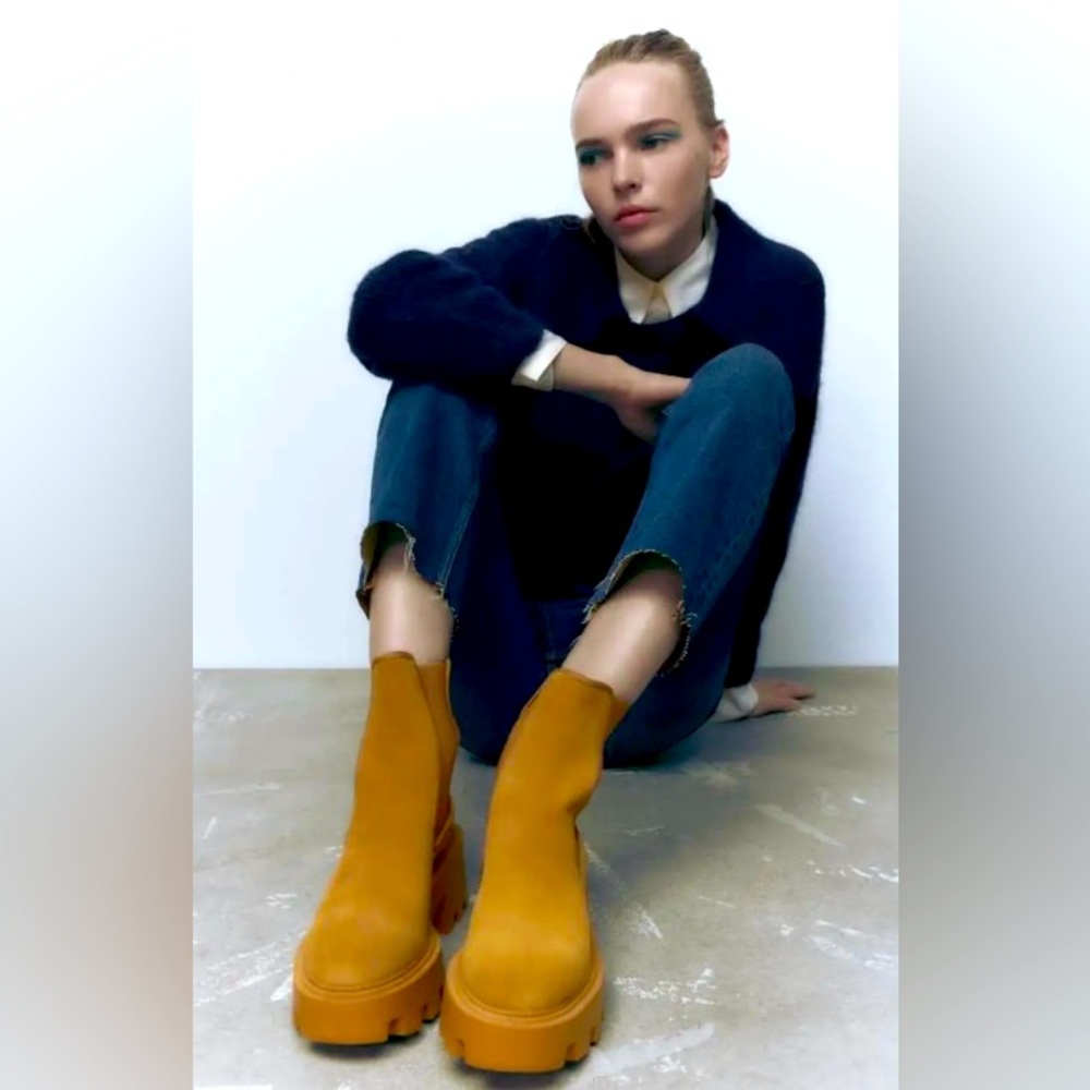 BP boots